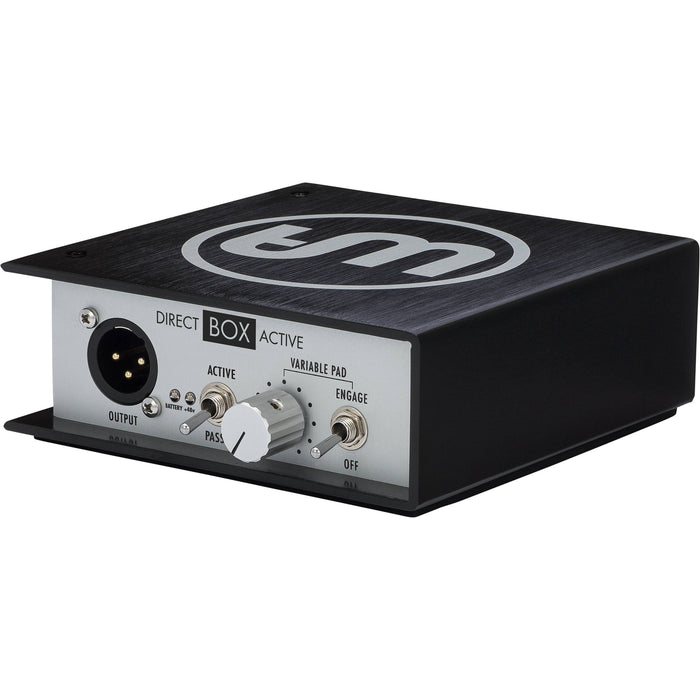 Caja directa Warm Audio WA-DI-A activa