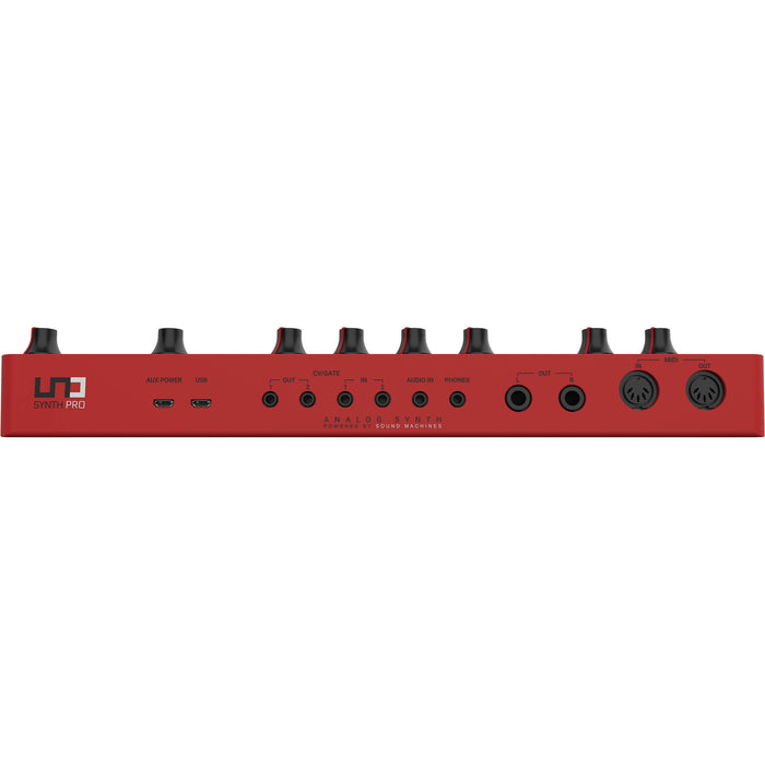 Sintetizador parafónico analógico de escritorio IK Multimedia UNO Synth Pro