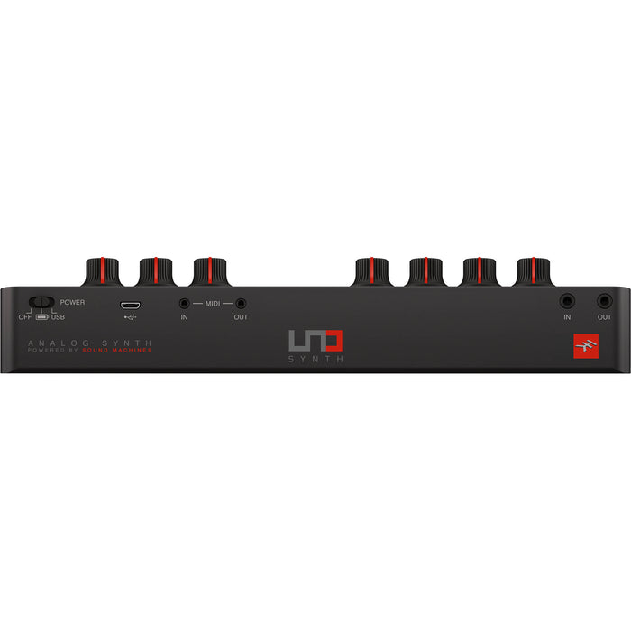 Sintetizador IK Multimedia UNO Synth analógico monofônico