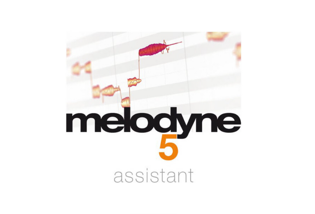 Asistente Melodyne 5