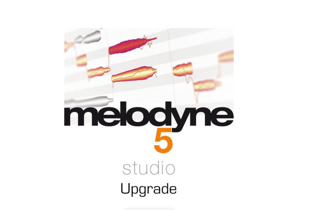 Actualización de Melodyne 5 Studio < Studio 4