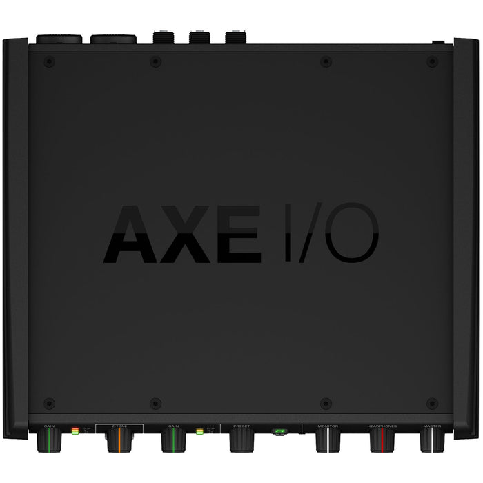 IK Multimedia AX I/O USB 2x5 Audio Interface