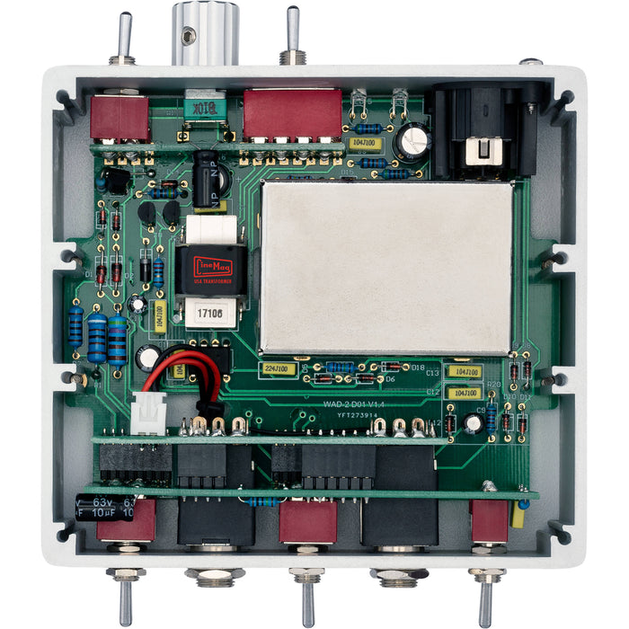 Caja directa Warm Audio WA-DI-A activa