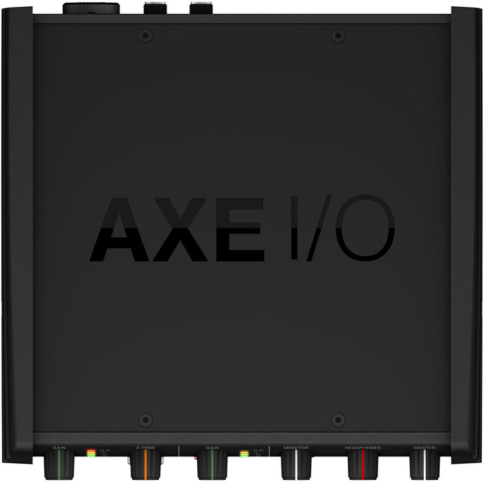 IK Multimedia AX I/O Solo Interfaz de audio USB 2x3