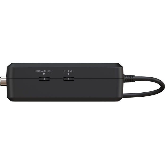 IK Multimedia iRig Stream Solo Interfaz de audio TRRS 1x1