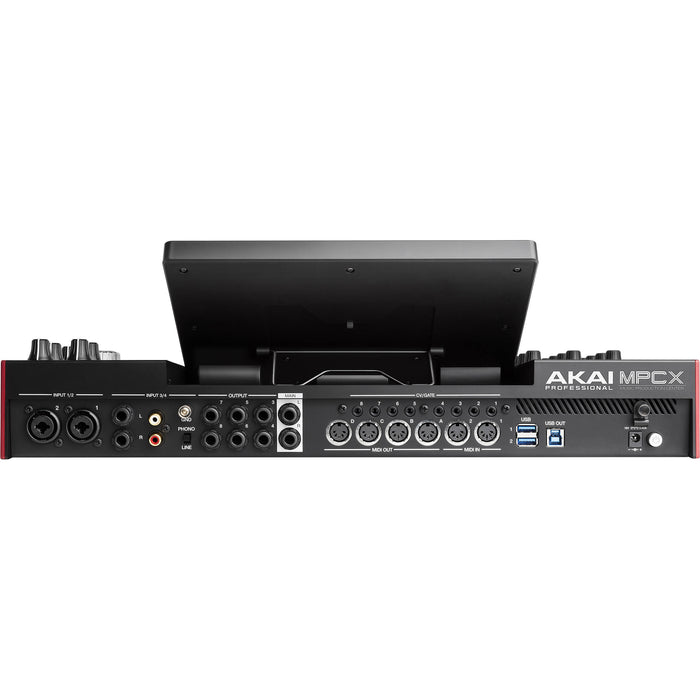 Sampler y secuenciador Akai Professional MPC X