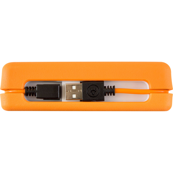 Arturia MicroLab USB Controlador MIDI de 25 teclas (naranja)