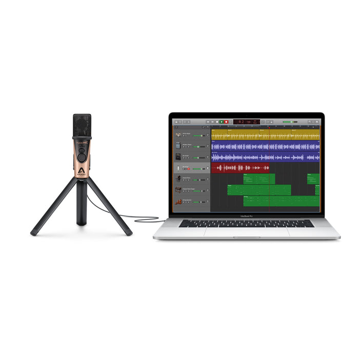 Apogee HypeMic Cardioid Condenser Microphone