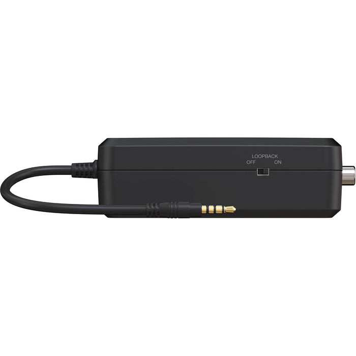 IK Multimedia iRig Stream Solo Interfaz de audio TRRS 1x1