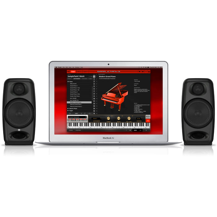 IK Multimedia iLoud Micro Monitors Monitor de Audio (Par)