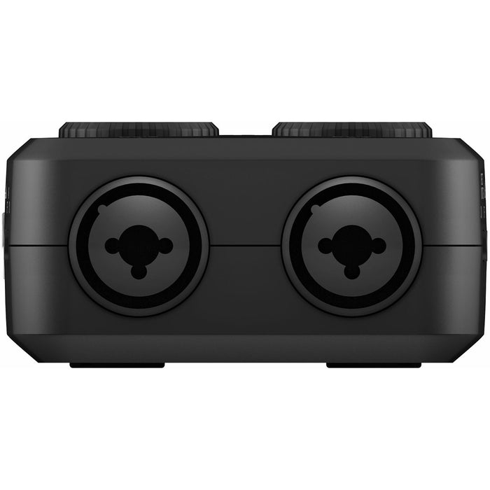 IK Multimedia iRig Pro Duo I/O Interfaz de audio y MIDI USB 2x2