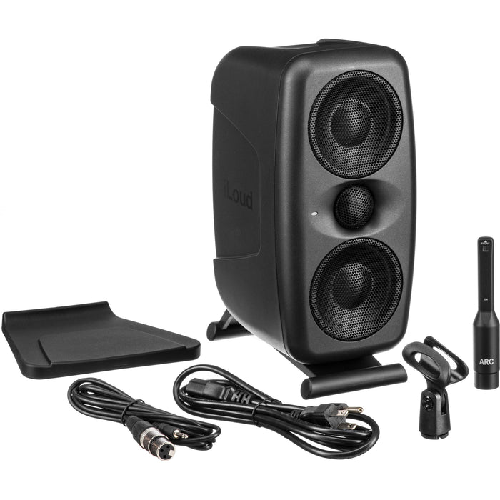 IK Multimedia iLoud MTM monitor de audio negro (1 ud)