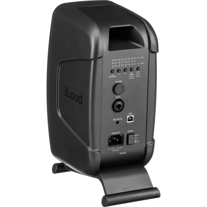 IK Multimedia iLoud MTM monitor de audio negro (1 ud)
