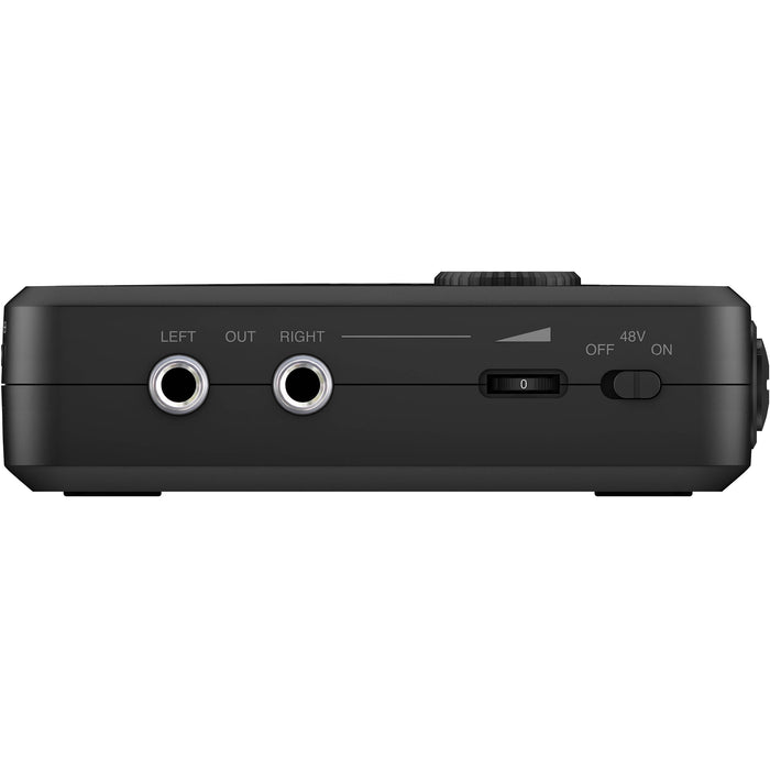IK Multimedia iRig Pro Duo I/O Interfaz de audio y MIDI USB 2x2