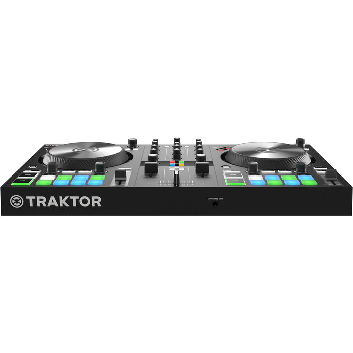 Controlador DJ Native Instruments TRAKTOR KONTROL S2 Mk3