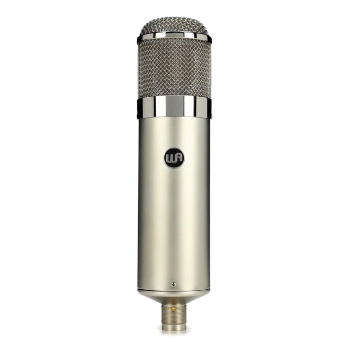 Warm Audio WA-47 Micrófono de condensador de níquel multipatrón