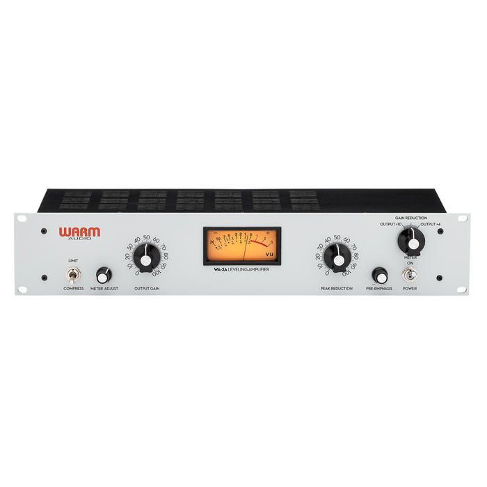 Compresor óptico de tubo Warm Audio WA-2A
