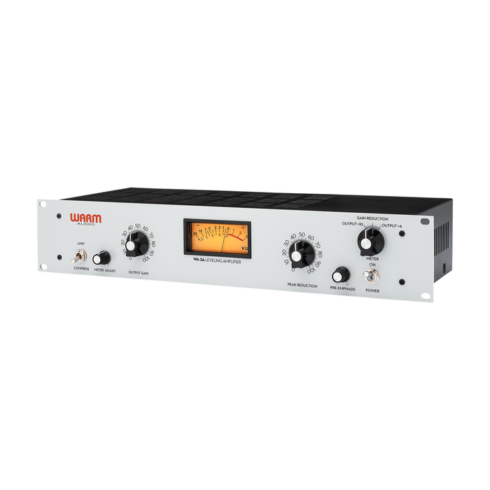 Compresor óptico de tubo Warm Audio WA-2A