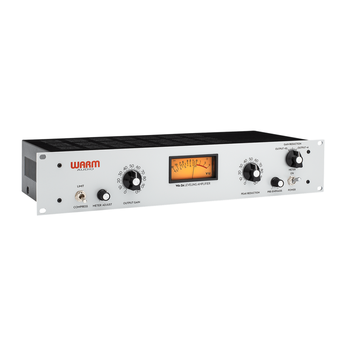 Compresor óptico de tubo Warm Audio WA-2A