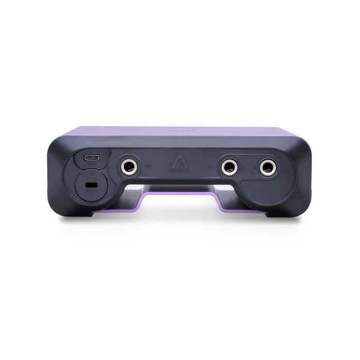 Interfaz de audio Apogee BOOM USB-C 2x2
