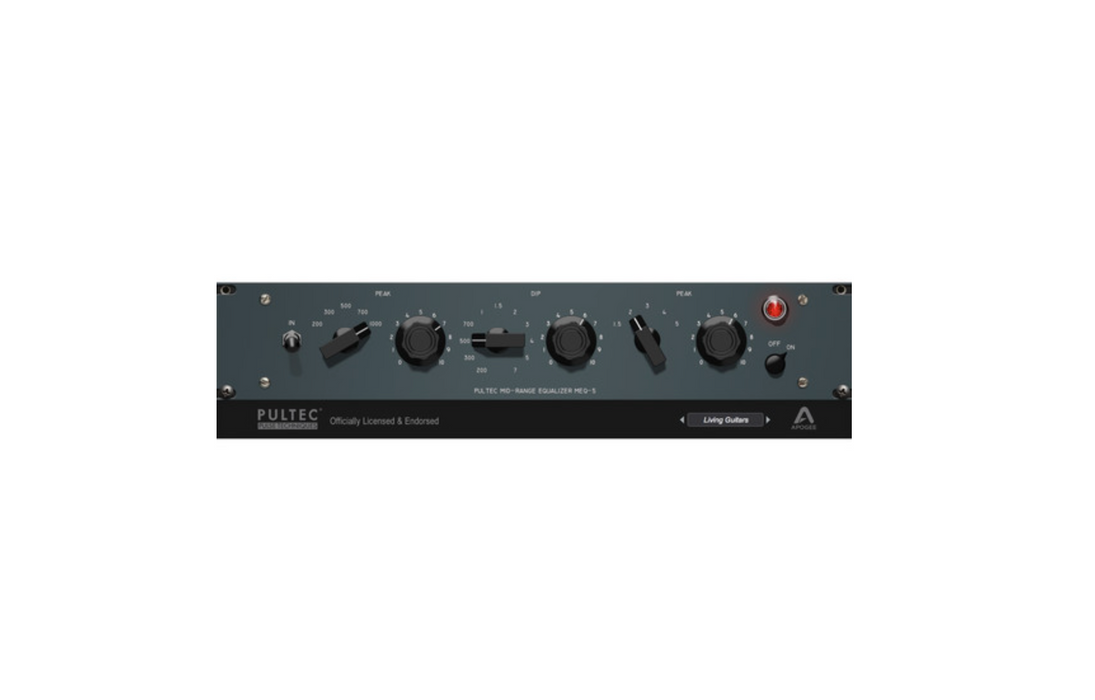 Apogee MEQ-5