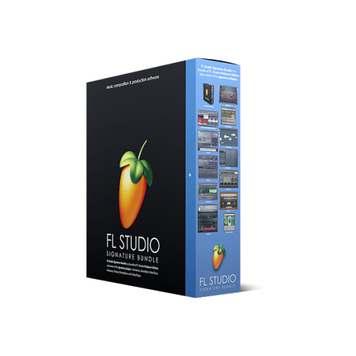 Paquete exclusivo de FL Studio 21