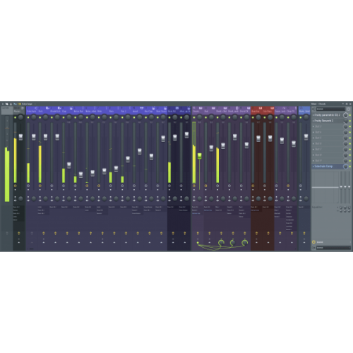 Paquete exclusivo de FL Studio 21