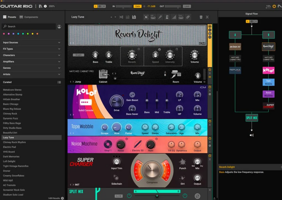 Native Instruments GUITAR RIG 7 PRO UPGRADE from LE