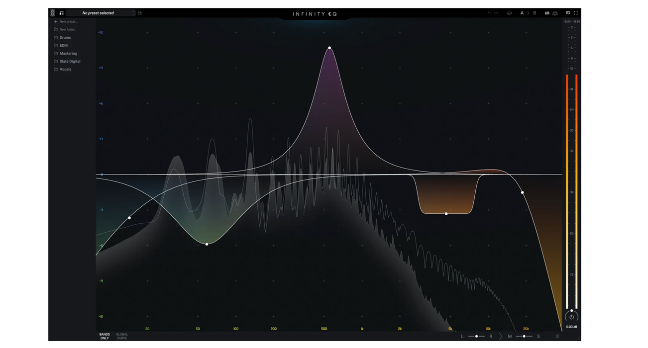 Slate Infinity EQ 2