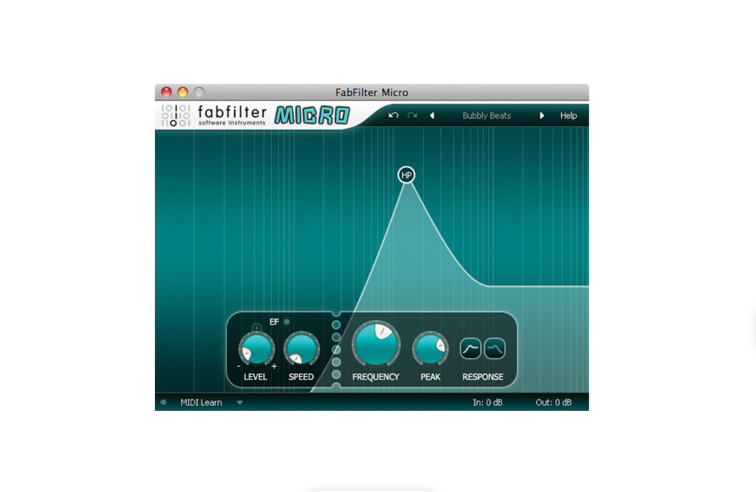 FabFilter Micro