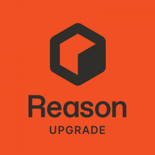 Reason 13 - Upgrade from previous version of Reason (1-12)