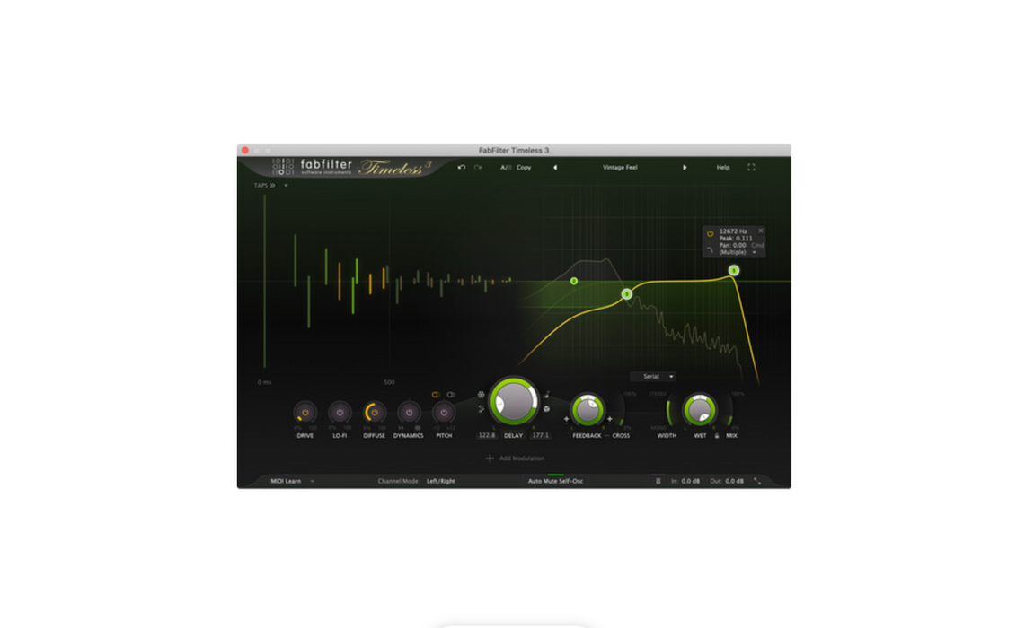 FabFilter Timeless 3
