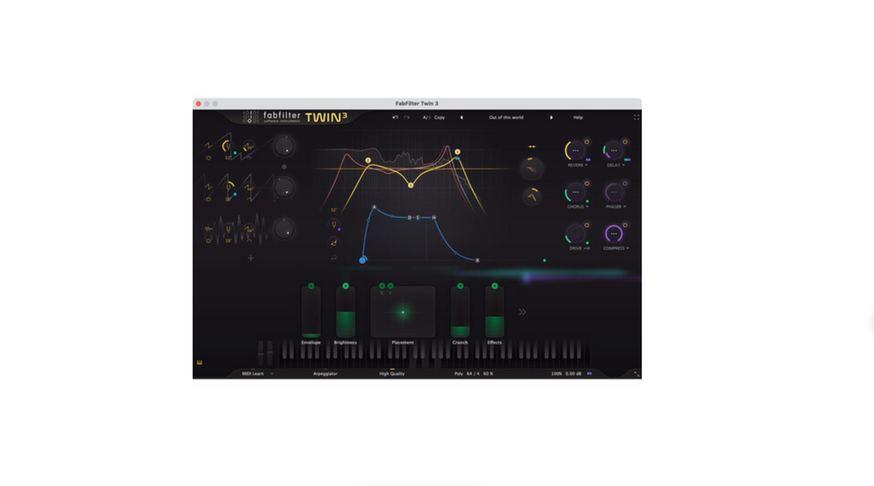 FabFilter Twin 3