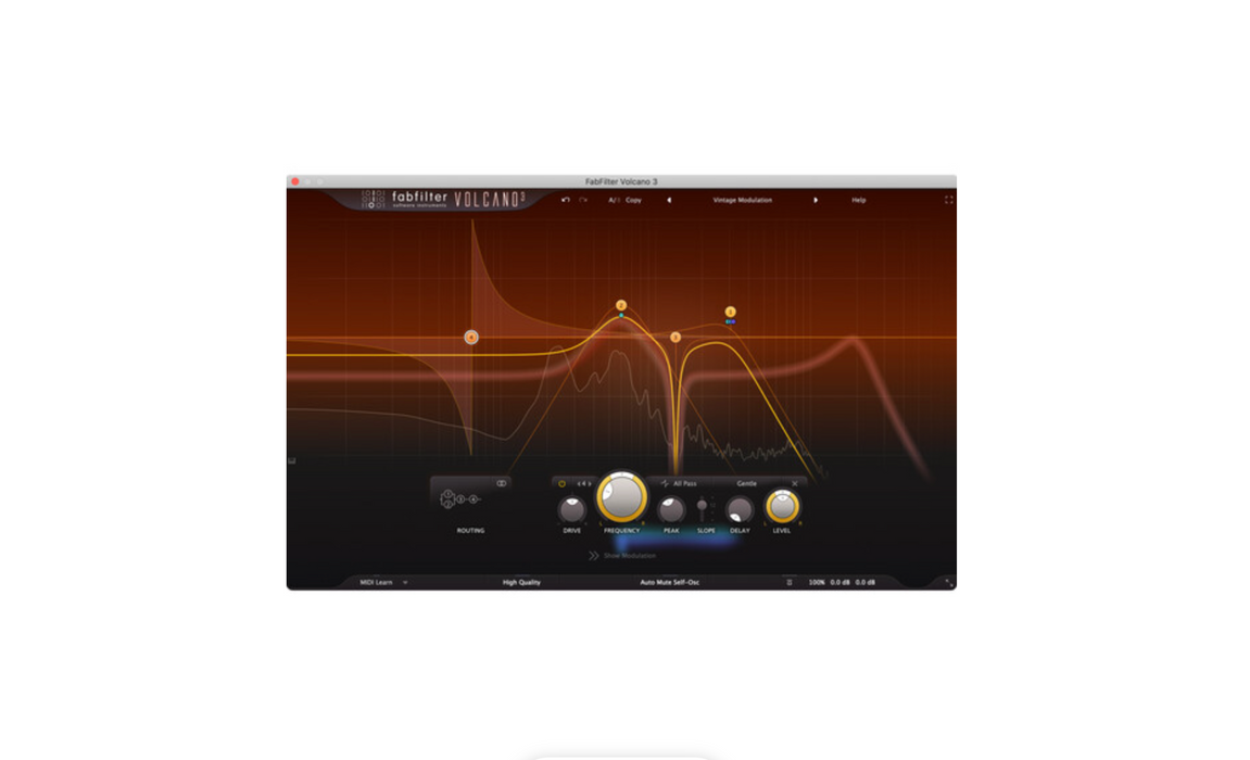 FabFilter Volcano 3